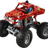 conjunto LEGO 42005