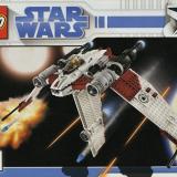 conjunto LEGO 7674
